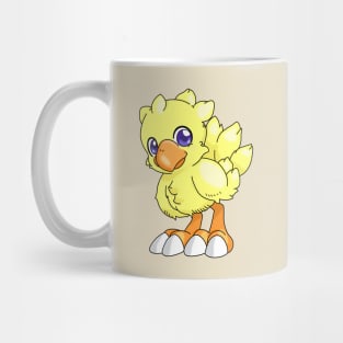 Chocobo Mug